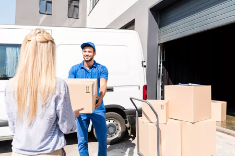Logistika pro e-shopy. Johnny Workman